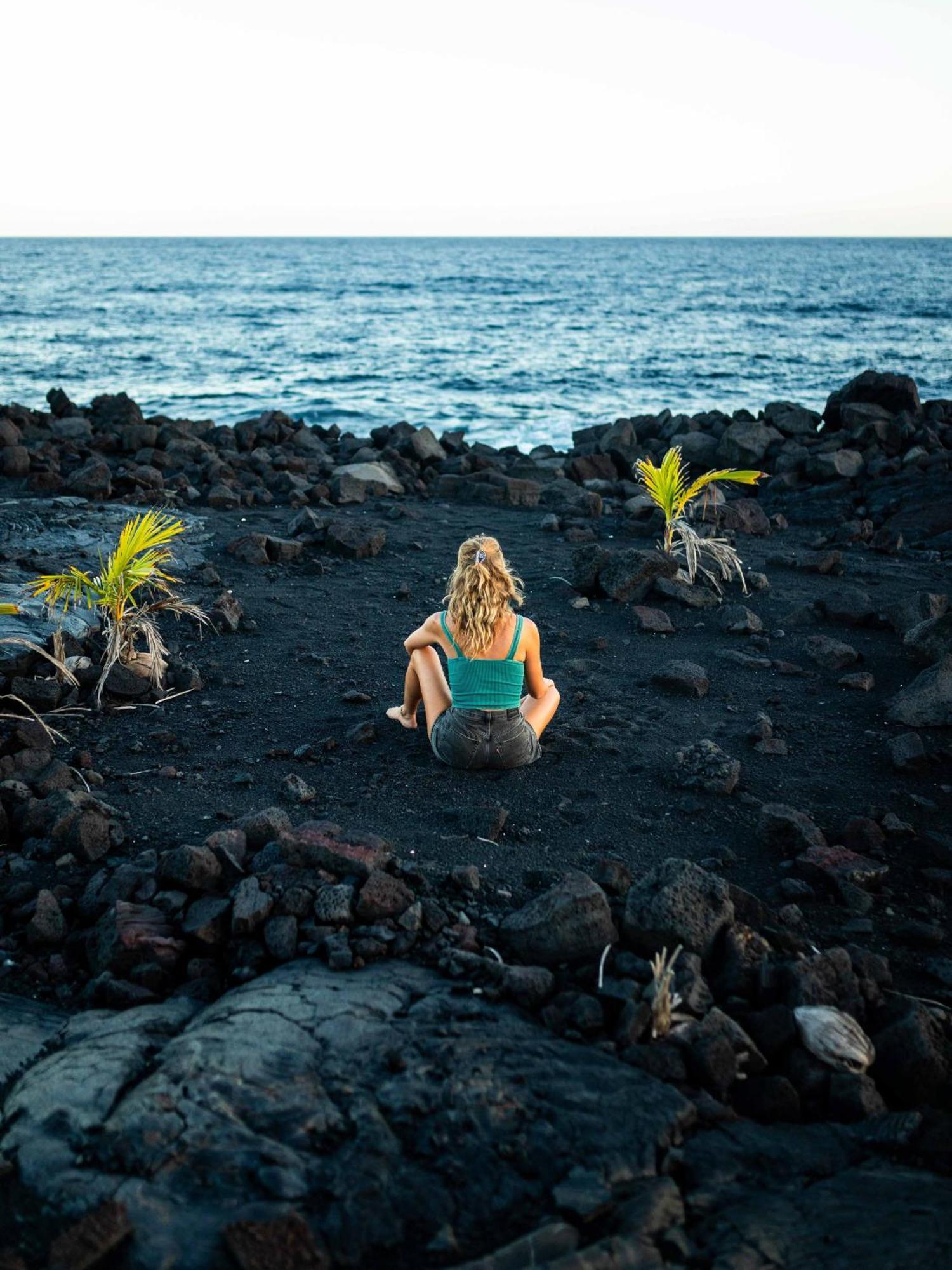 Jungle Haven Ocean Front Eco Villa On Fruit Farm Pahoa Extérieur photo
